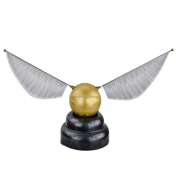 Warner Bros Golden Snitch Toy