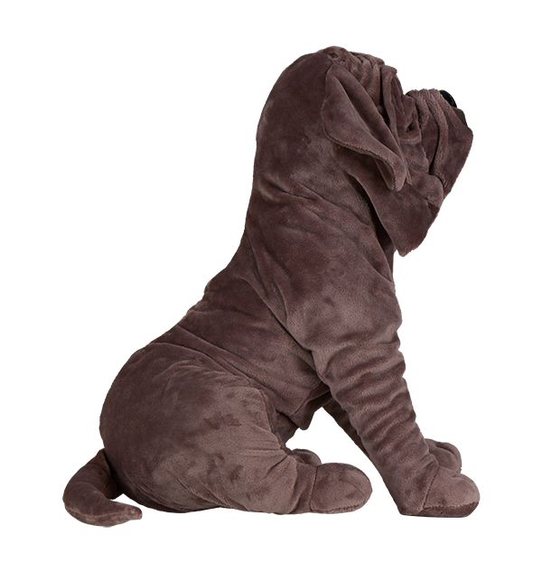 Warner Bros Fang Boarhound Soft Toy