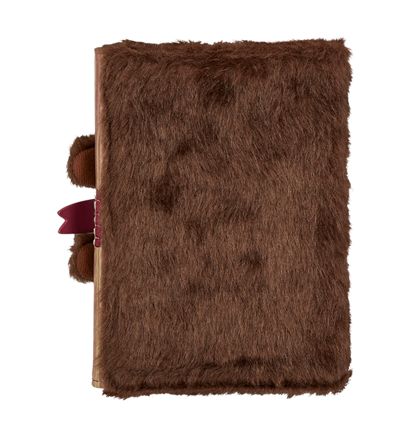 Warner Bros Monster Book Of Monsters Journal