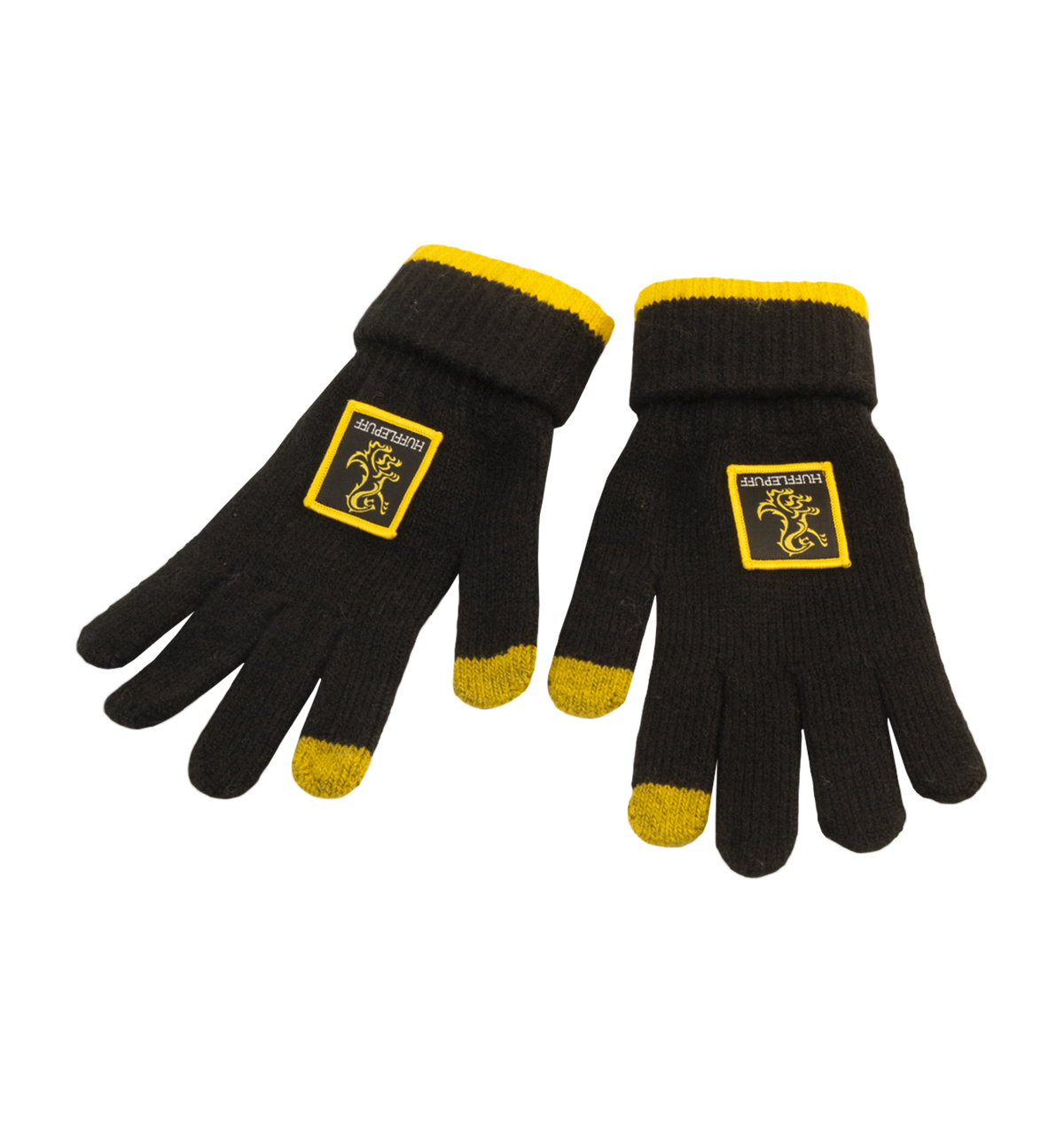 Warner Bros Hufflepuff Mascot Gloves