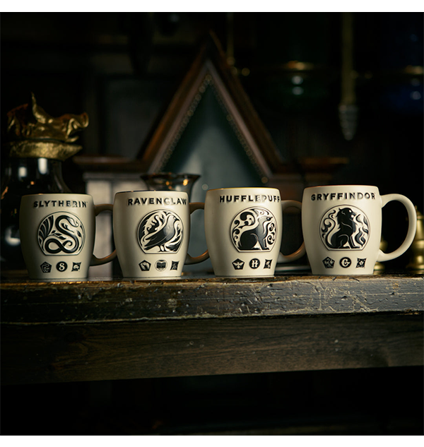 Warner Bros Ravenclaw Logo Mug