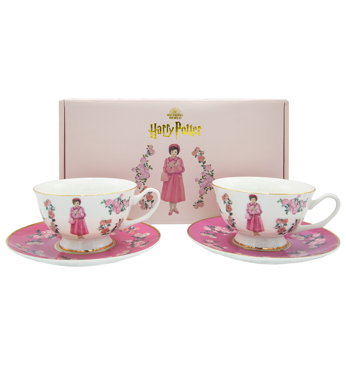 Warner Bros Umbridge Cup And Saucer Set