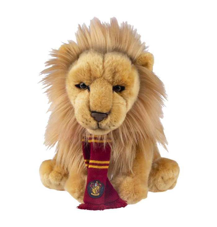 Warner Bros Gryffindor Mascot Lion Soft Toy