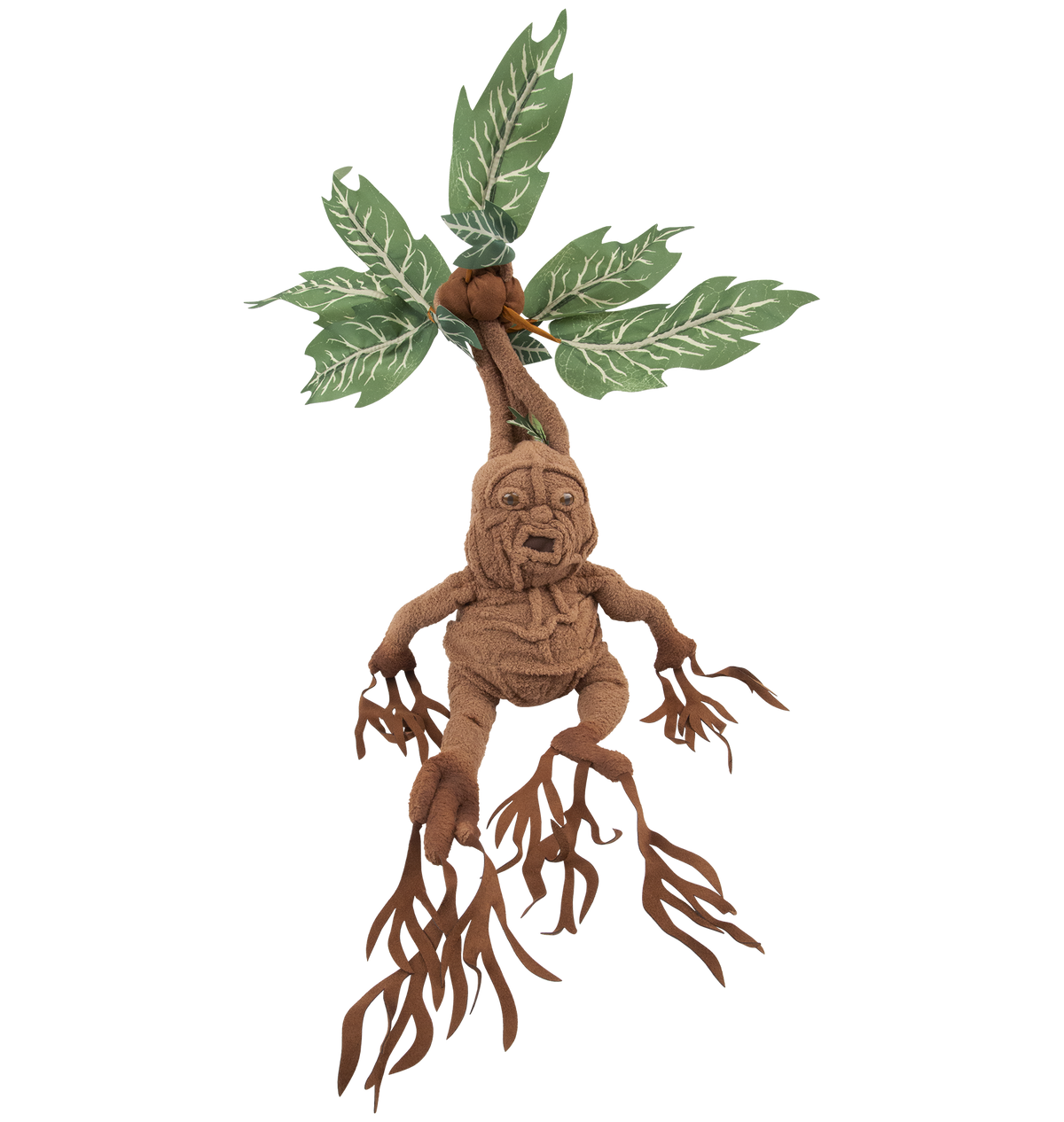 Warner Bros Mandrake Collector Soft Toy