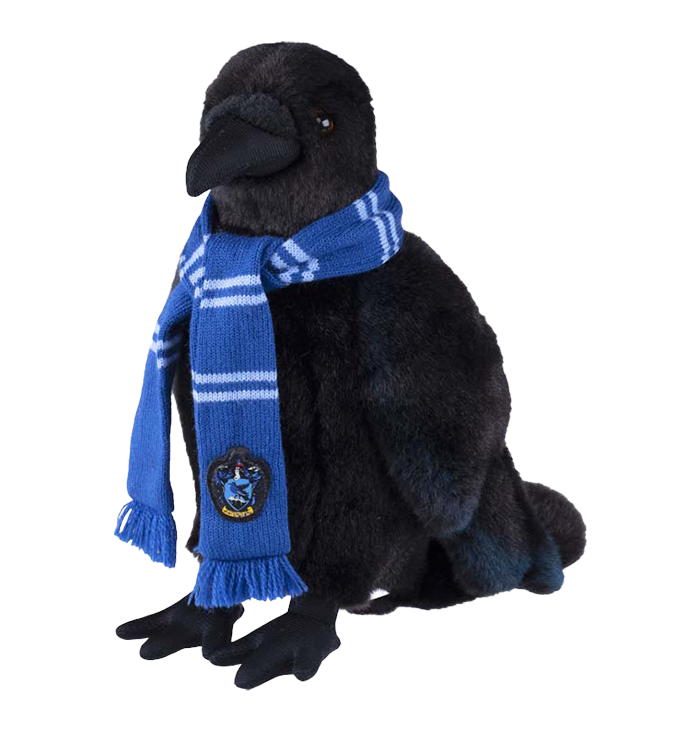 Warner Bros Ravenclaw Mascot Raven Soft Toy