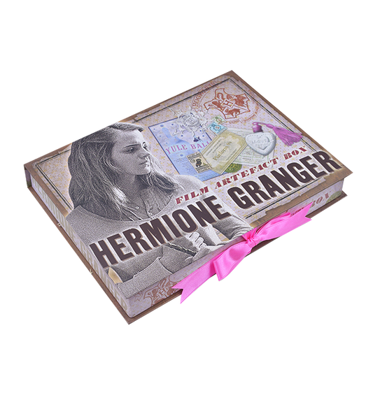 Warner Bros Hermione Granger Artefact Box