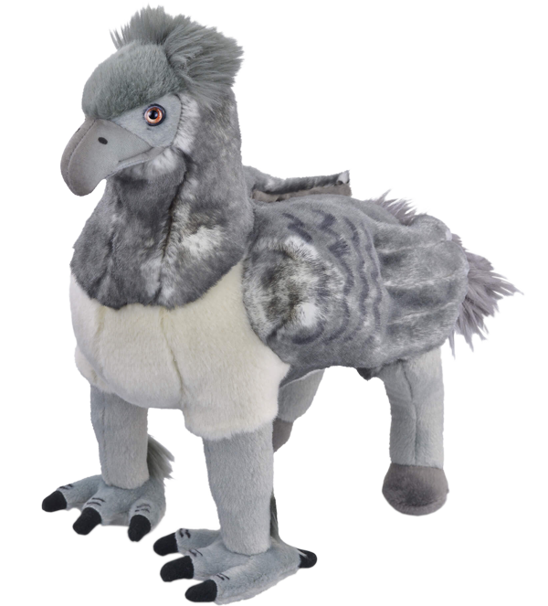 Warner Bros Buckbeak Soft Toy