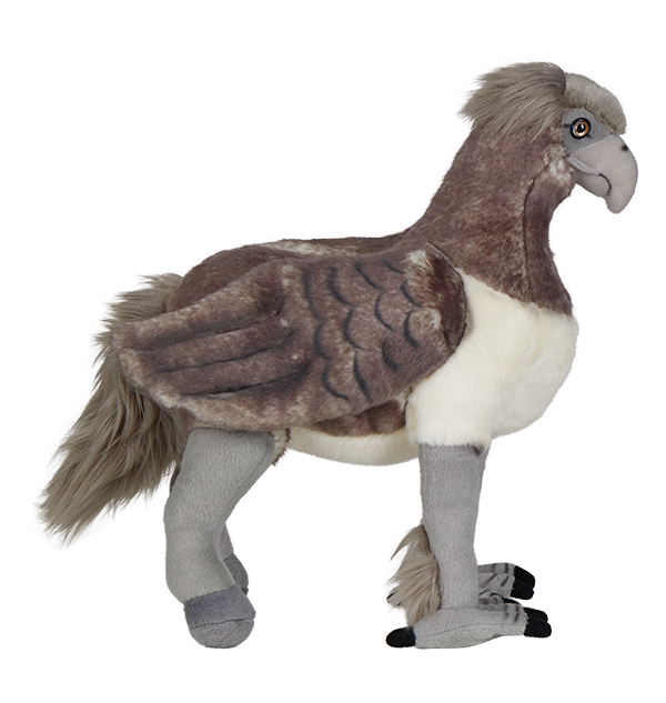 Warner Bros Buckbeak Soft Toy