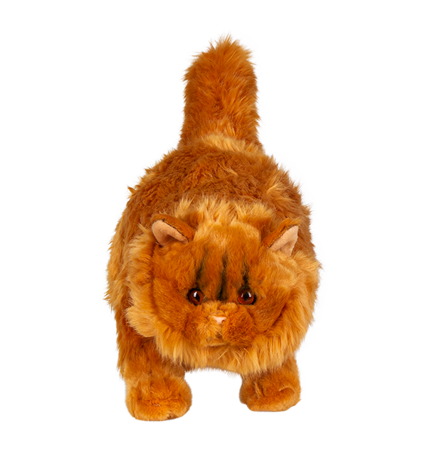 Warner Bros Crookshanks Soft Toy