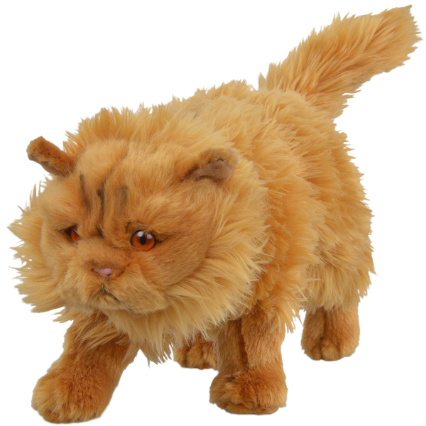 Warner Bros Crookshanks Soft Toy