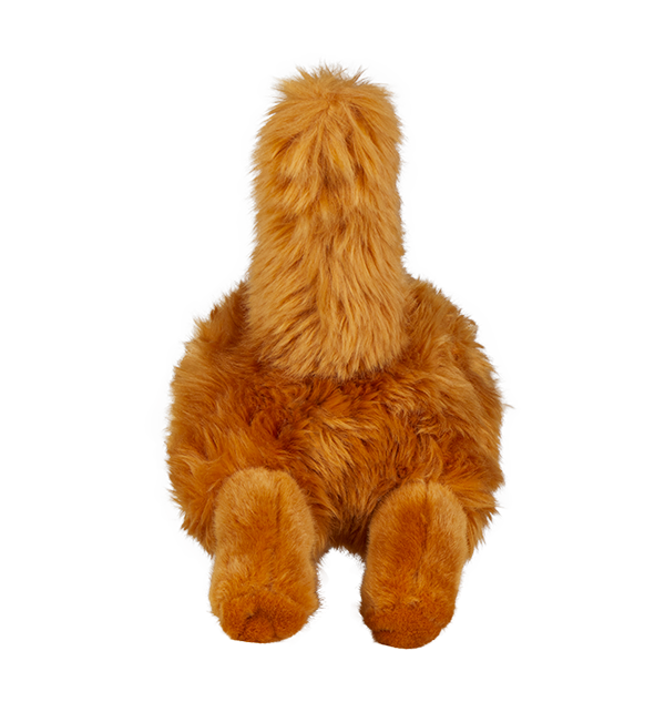 Warner Bros Crookshanks Soft Toy