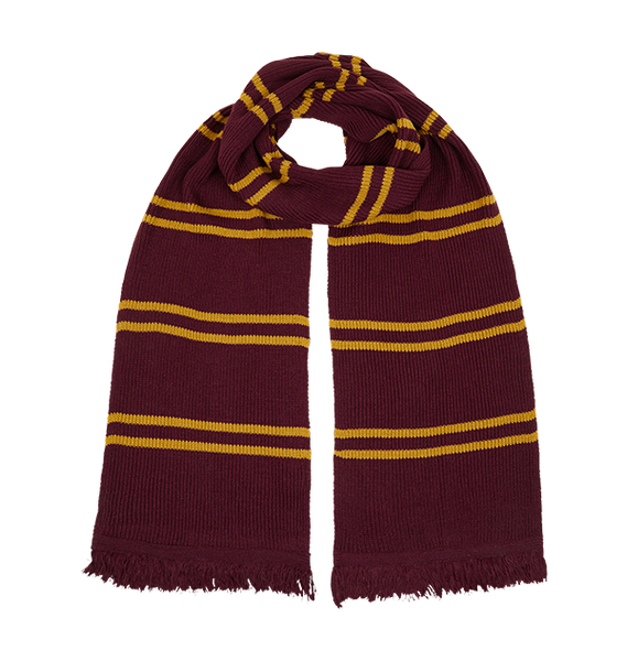 Warner Bros Authentic Gryffindor Scarf