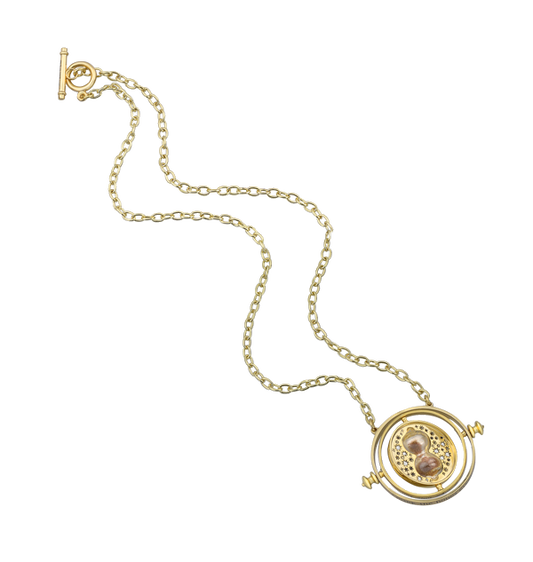Warner Bros Authentic Time-Turner Necklace