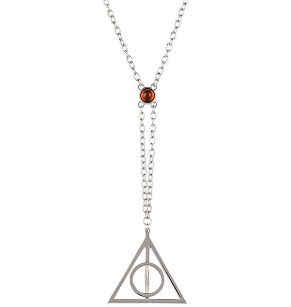 Warner Bros Xenophilius Lovegood's Necklace