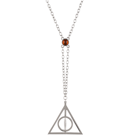 Warner Bros Xenophilius Lovegood's Necklace