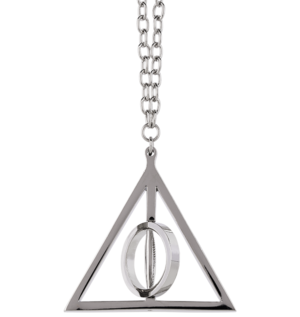 Warner Bros Xenophilius Lovegood's Necklace