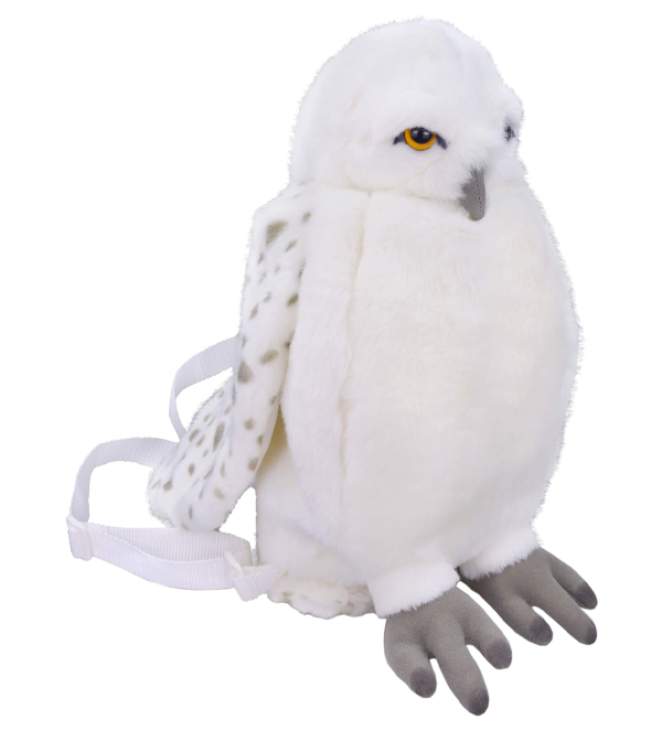Warner Bros Hedwig Plush Backpack