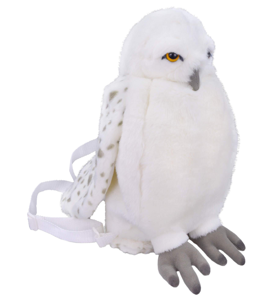 Warner Bros Hedwig Plush Backpack