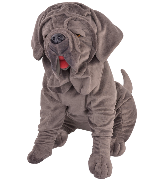 Warner Bros Fang Boarhound Soft Toy