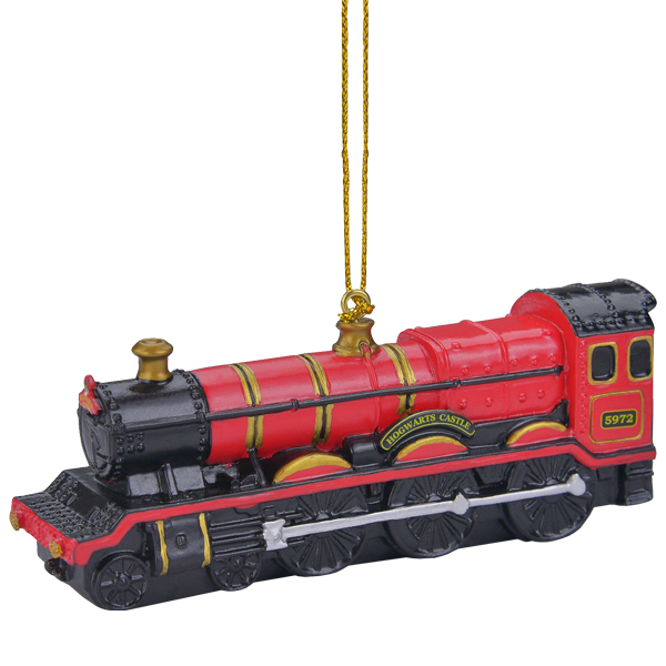 Warner Bros Hogwarts Express Ornament