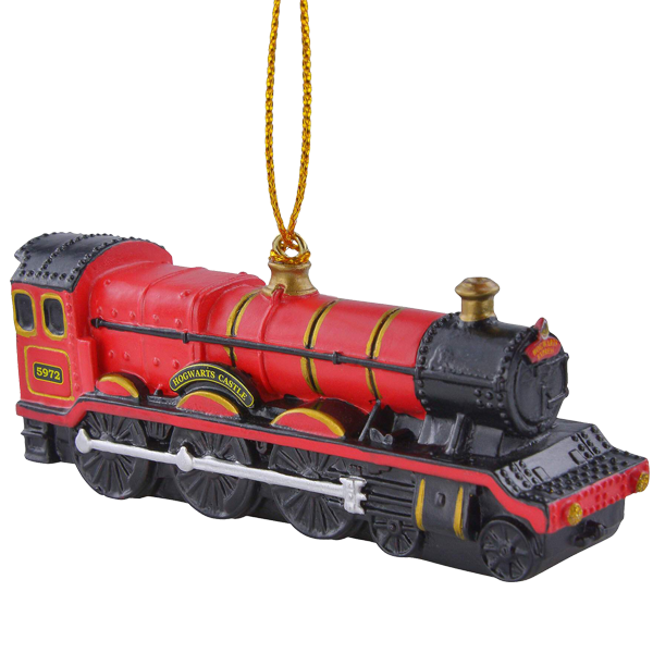 Warner Bros Hogwarts Express Ornament