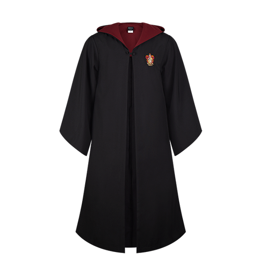 Warner Bros Kids Personalised Gryffindor Robe