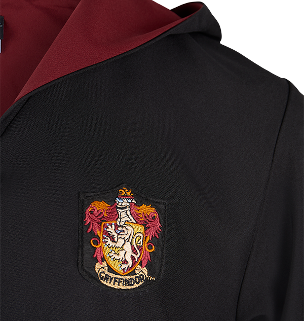 Warner Bros Kids Personalised Gryffindor Robe