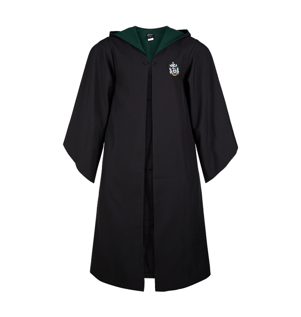 Warner Bros Kids Personalised Slytherin Robe