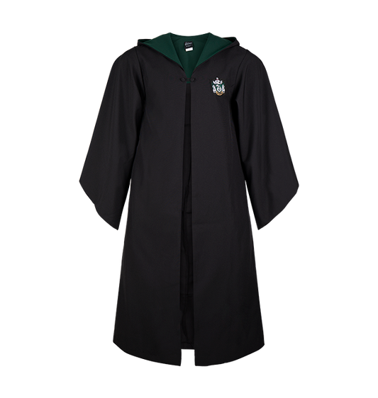 Warner Bros Kids Personalised Slytherin Robe