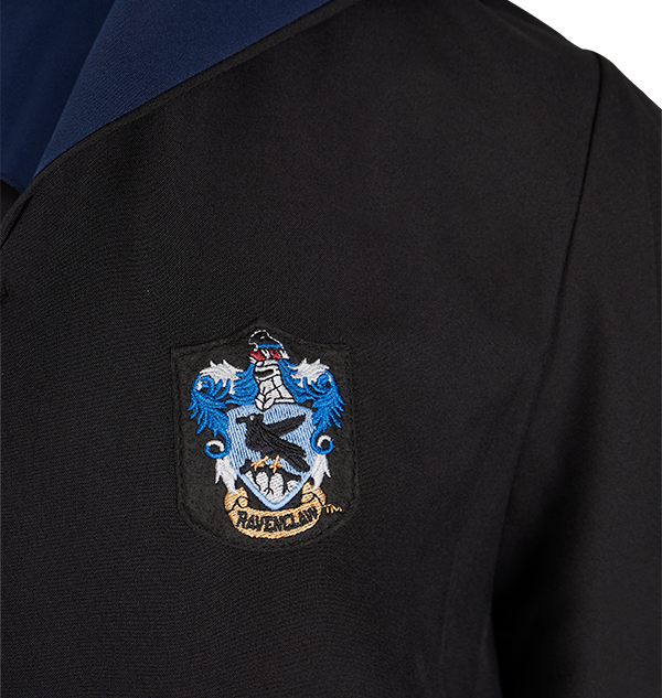 Warner Bros Kids Personalised Ravenclaw Robe