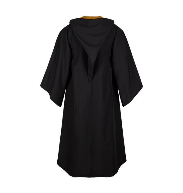 Warner Bros Kids Personalised Hufflepuff Robe