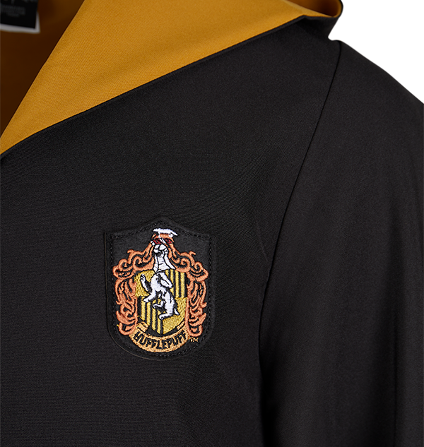 Warner Bros Kids Personalised Hufflepuff Robe