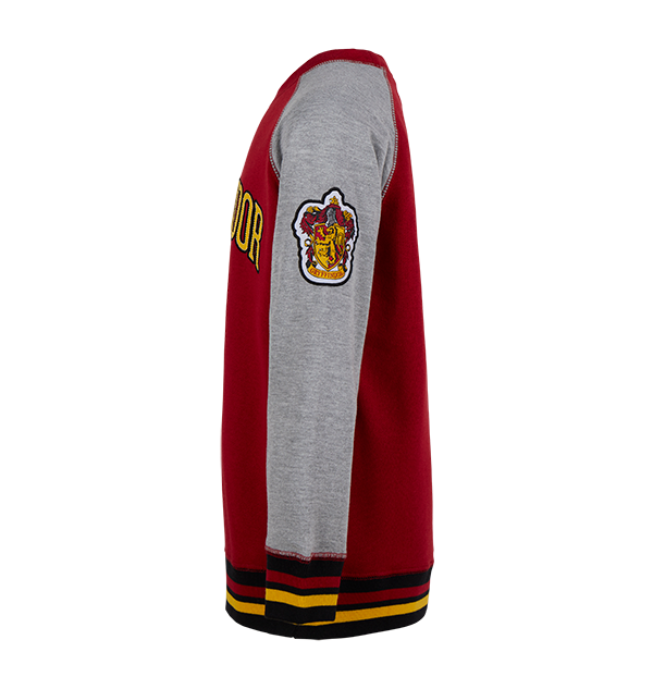 Warner Bros Kids Gryffindor Sweatshirt