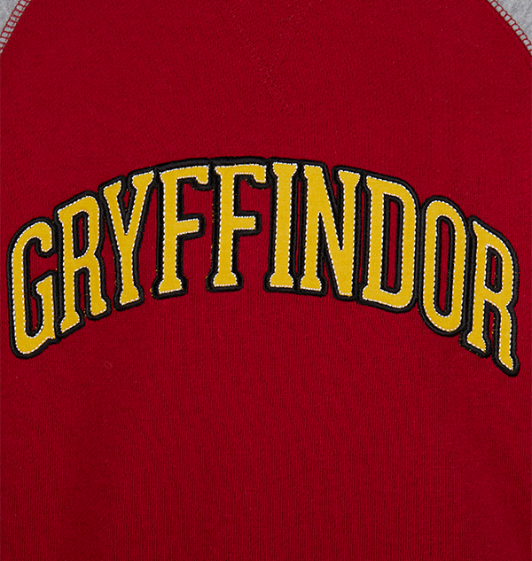 Warner Bros Kids Gryffindor Sweatshirt