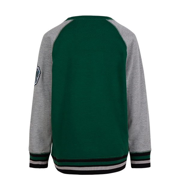 Warner Bros Kids Slytherin Sweatshirt