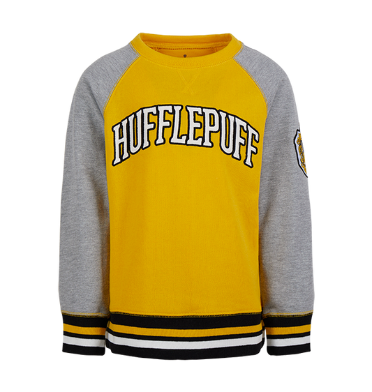 Warner Bros Kids Hufflepuff Sweatshirt