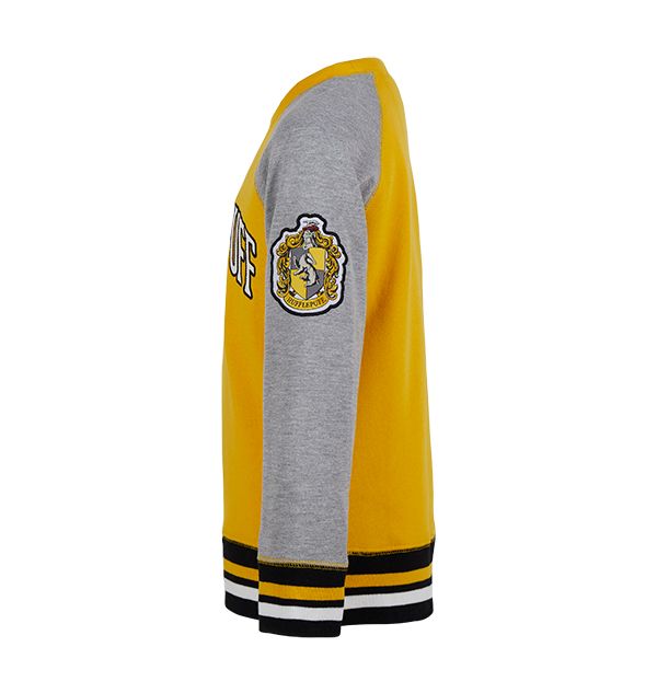 Warner Bros Kids Hufflepuff Sweatshirt