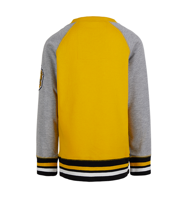 Warner Bros Kids Hufflepuff Sweatshirt