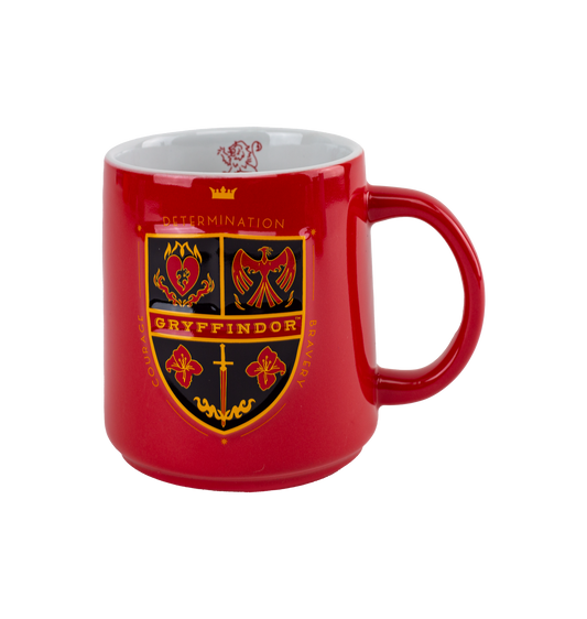Warner Bros Gryffindor Attribute Mug - 16oz