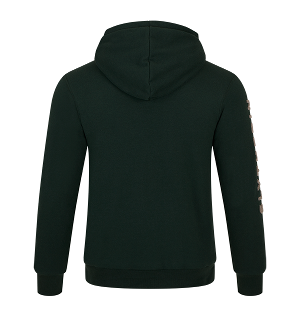 Warner Bros Slytherin Fleece Hoodie