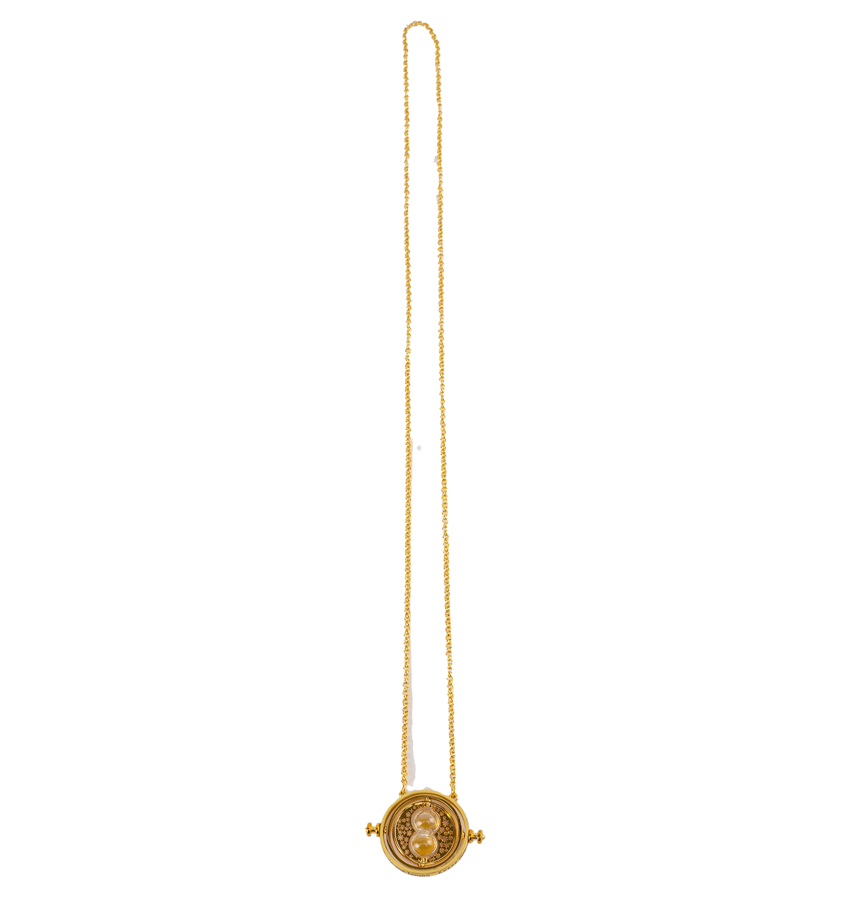 Warner Bros Time-Turner Pendant Necklace