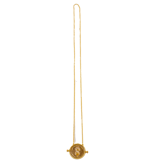 Warner Bros Time-Turner Pendant Necklace