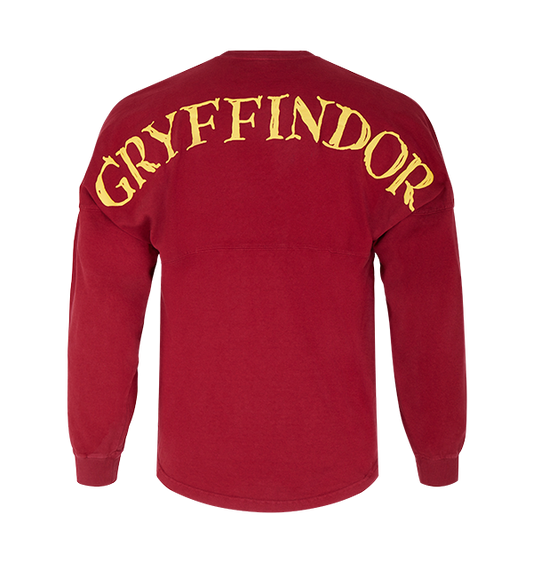 Warner Bros Gryffindor Adult Spirit Jersey