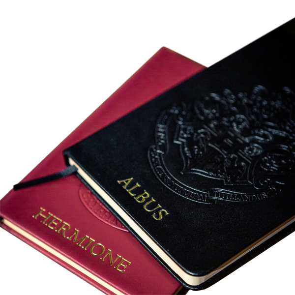 Warner Bros Personalised Gryffindor Crest Embossed Journal