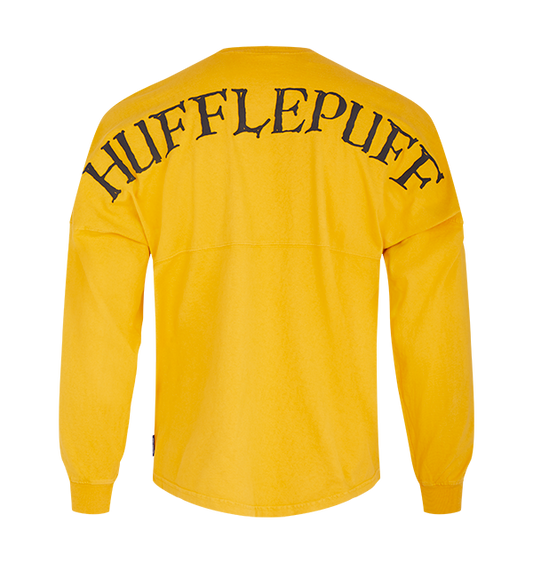 Warner Bros Hufflepuff Adult Spirit Jersey