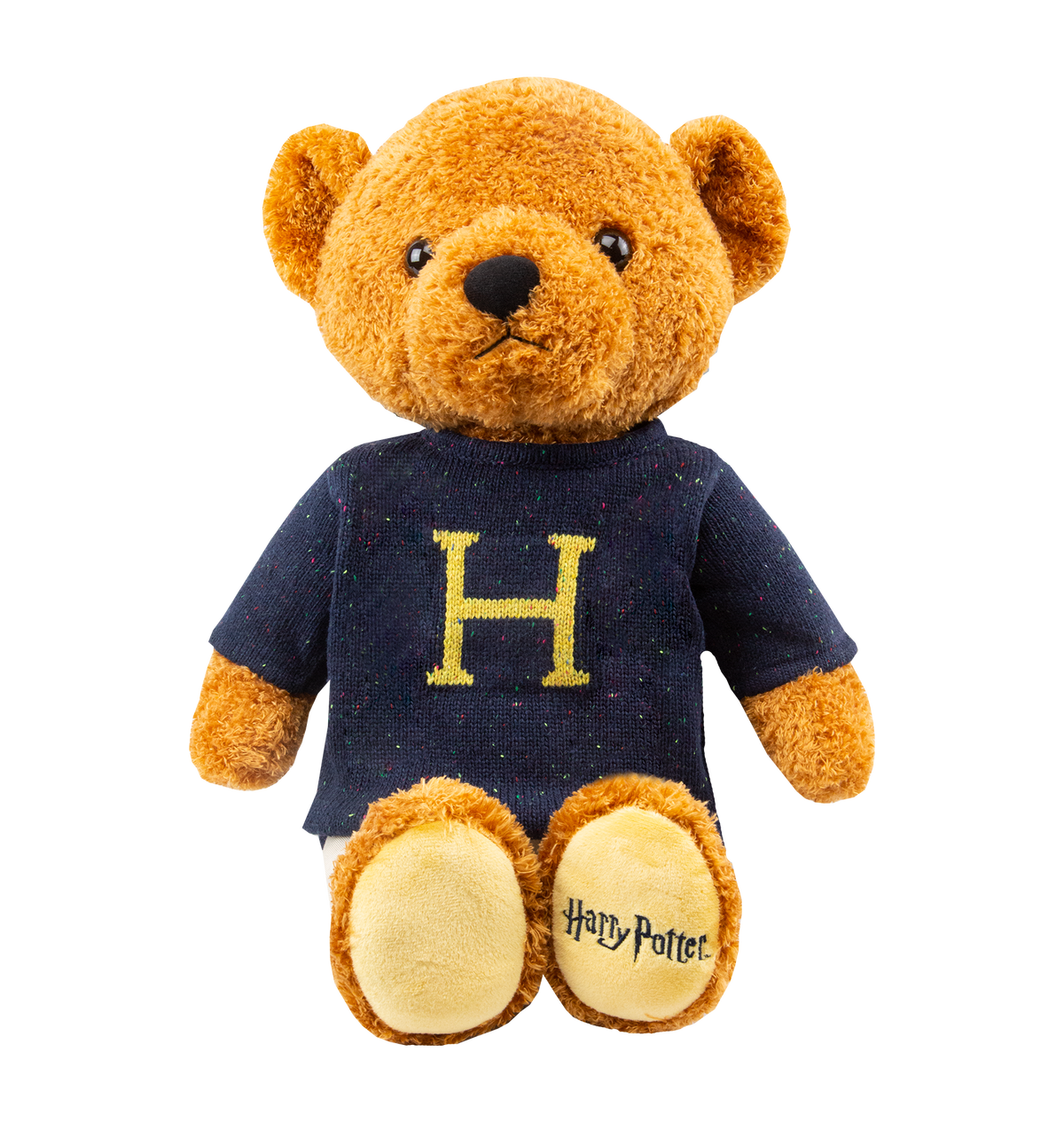 Warner Bros Harry Potter Bear And Chocolate Frog Box