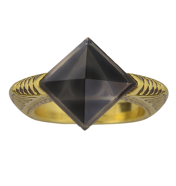 Warner Bros The Horcrux Ring