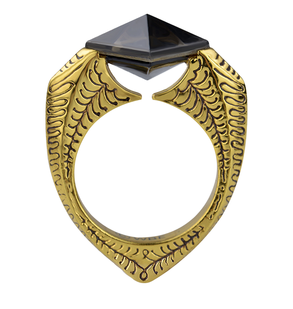 Warner Bros The Horcrux Ring