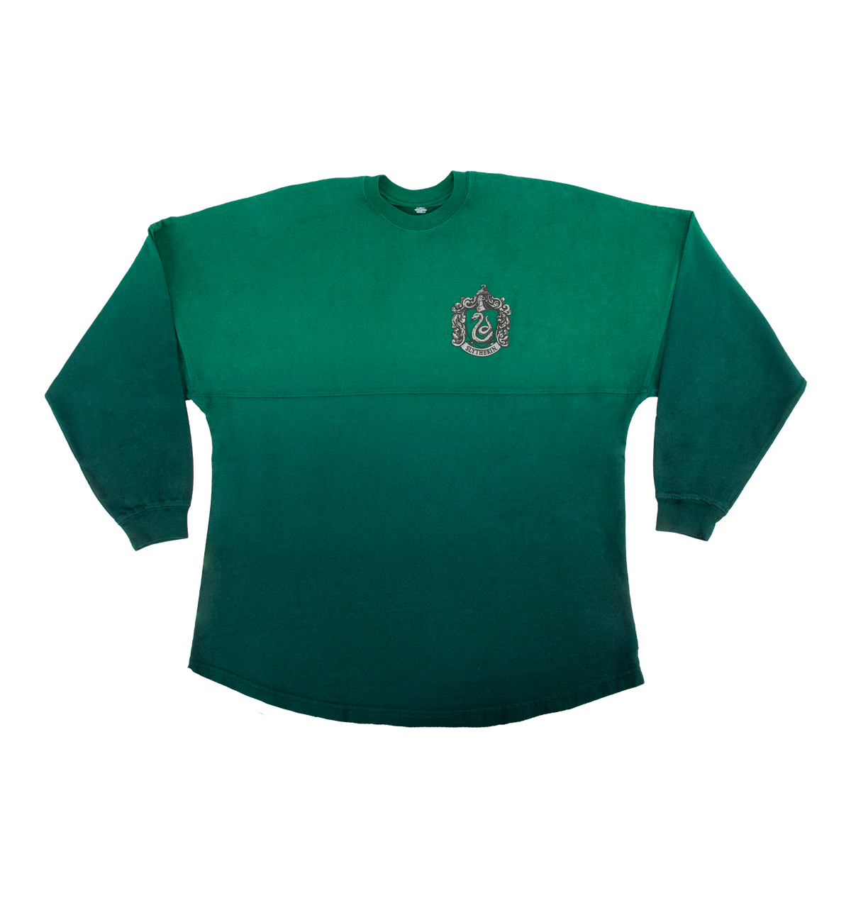Warner Bros Slytherin House Spirit Jersey