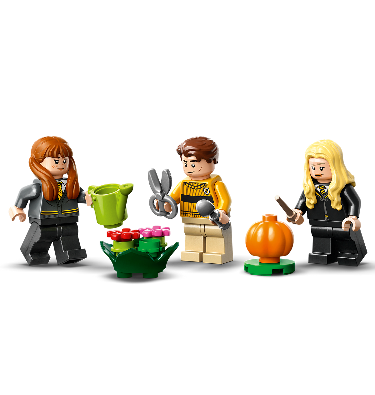 Warner Bros Hufflepuff House Banner LEGO